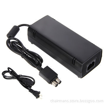 AC/DC adapters, power supply for Xbox 360